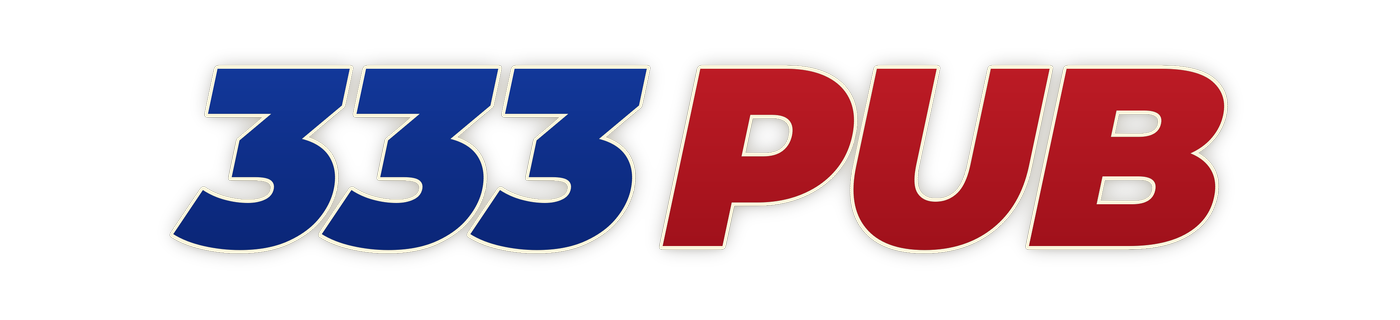 333pub Logo